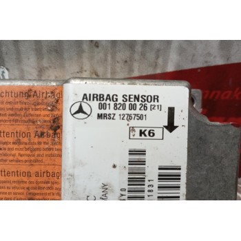 Εγκέφαλος Αεροσακων Mercedes-Benz W210 1996-2002 0018200026