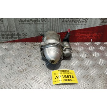 Μίζα SsangYong Rexton Κωδ.Κινητηρα D27R 2004-2010 10 Δοντια 6611513701
