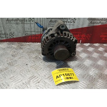 Δυναμό SsangYong Rexton Κωδ.Κινητηρα D27R 2004-2010 A6651540002