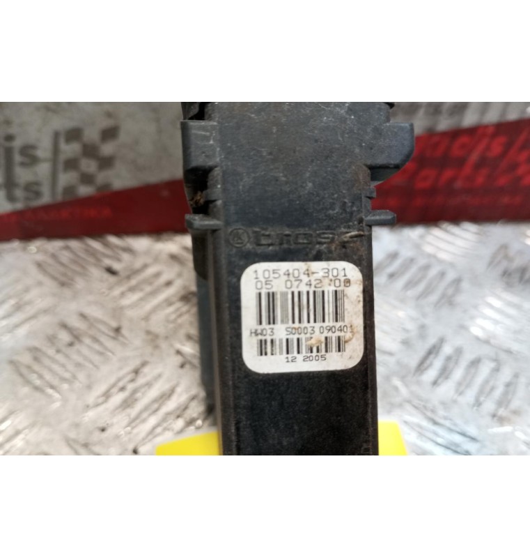 Μοτερ Παραθύρου Εμπρος Αριστερα Volkswagen Golf IV 1998-2004 105404-301 29 pins