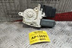 Μοτερ Παραθύρου Πισω Αριστερα Volkswagen Golf IV 1998-2004 105406-301 18 pins
