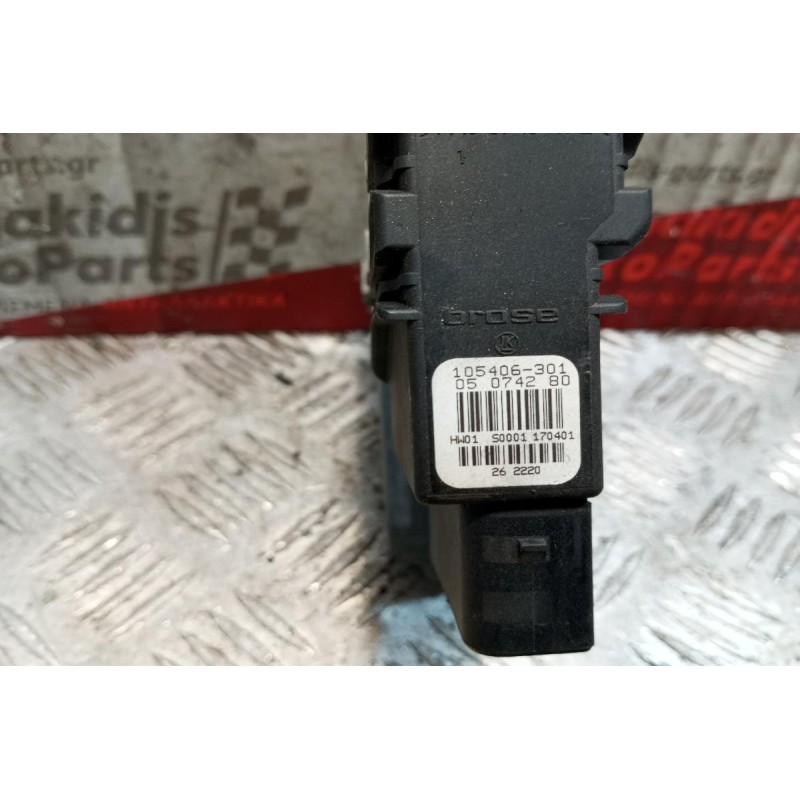 Μοτερ Παραθύρου Πισω Αριστερα Volkswagen Golf IV 1998-2004 105406-301 18 pins