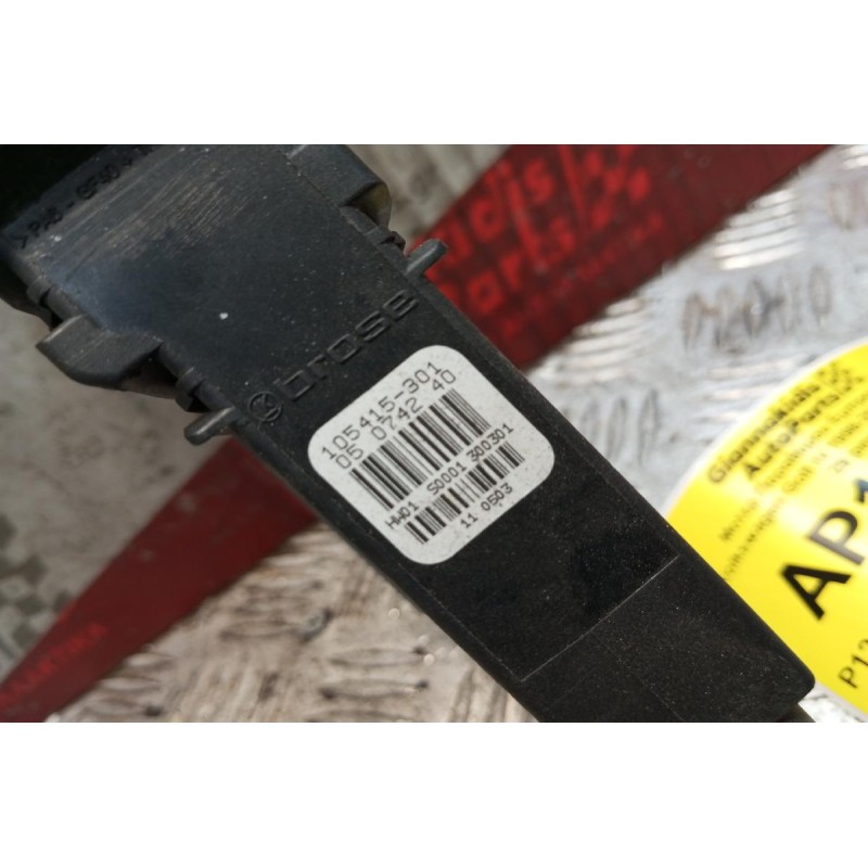 Μοτερ Παραθύρου Εμπρος Δεξια Volkswagen Golf IV 1998-2004 105407-301 29 pins