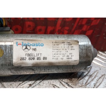 Μοτερ Ηλιοροφης Mercedes-Benz W210 1996-1999 6 pins 2028200508