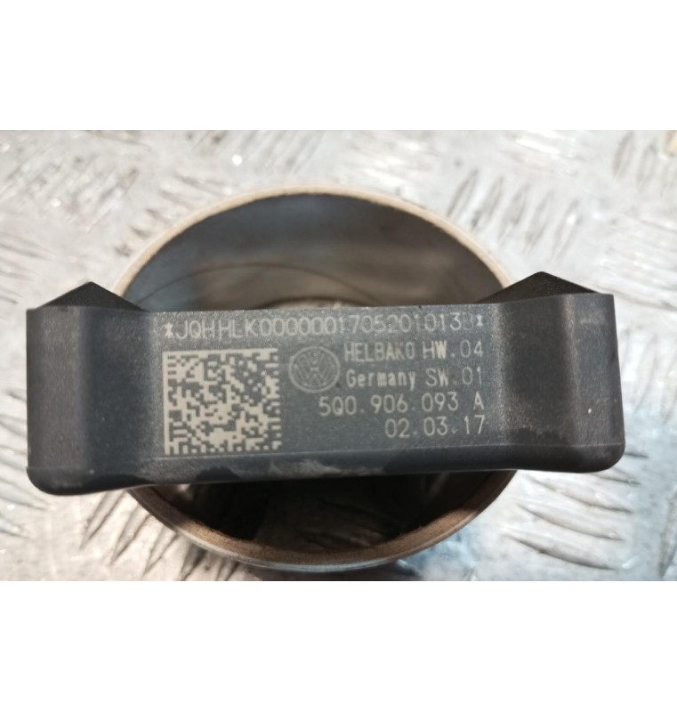 Εγκέφαλος Αντλιας Βενζινης Volkswagen Golf VII 2013-2018 5Q0906093A 5 pins