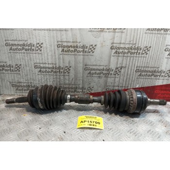 Ημιαξόνιο Αριστερο Κοντο Volvo V40 Κωδ.Κινητηρα B4194T  1997-2000