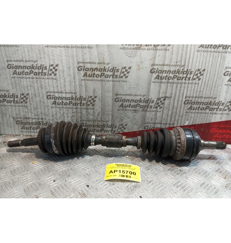 Ημιαξόνιο Αριστερο Κοντο Volvo V40 Κωδ.Κινητηρα B4194T  1997-2000