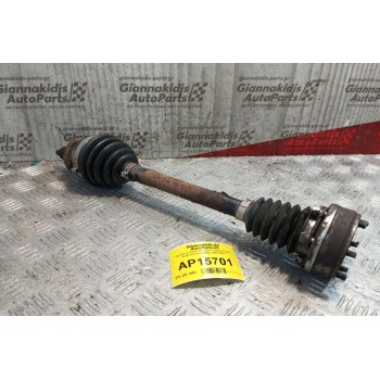 Ημιαξόνιο Αριστερο Κοντο Skoda Fabia Κωδ.Κινητηρα BBZ 1999-2007