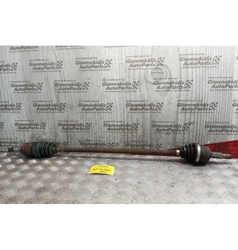 Ημιαξόνιο Δεξιο Μακρυ Fiat Stilo Κωδ.Κινητηρα 182B6000 2001-2006