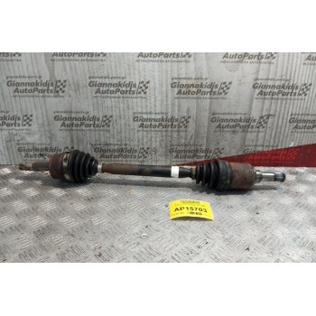 Ημιαξόνιο Αριστερο Κοντο Fiat Stilo Κωδ.Κινητηρα 182B6000 2001-2006