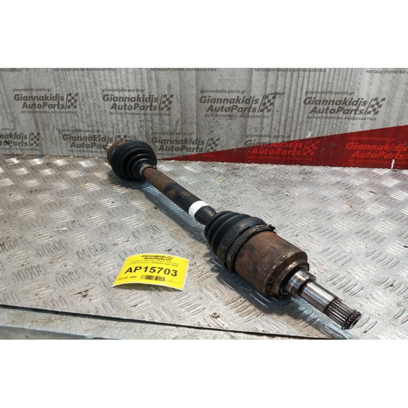 Ημιαξόνιο Αριστερο Κοντο Fiat Stilo Κωδ.Κινητηρα 182B6000 2001-2006