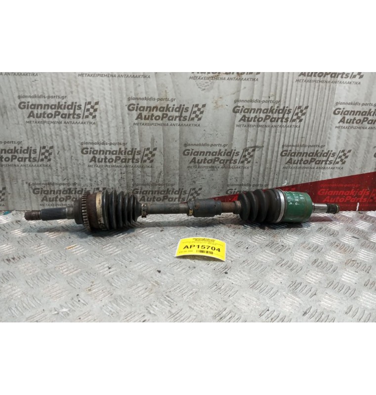 Ημιαξόνιο Αριστερο Κοντο Mazda Premacy Κωδ.Κινητηρα FP 1999-2005