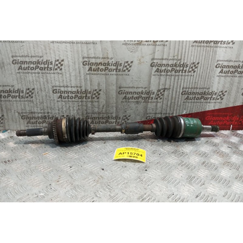 Ημιαξόνιο Αριστερο Κοντο Mazda Premacy Κωδ.Κινητηρα FP 1999-2005