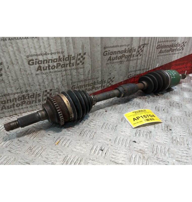 Ημιαξόνιο Αριστερο Κοντο Mazda Premacy Κωδ.Κινητηρα FP 1999-2005