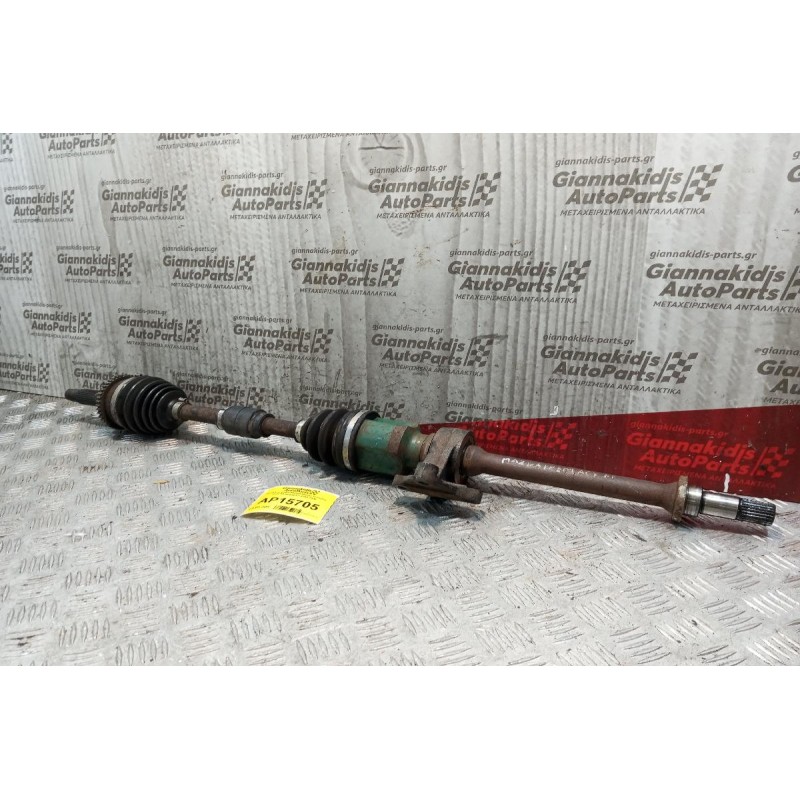 Ημιαξόνιο Δεξιο Μακρυ Mazda Premacy Κωδ.Κινητηρα FP 1999-2005