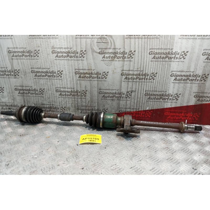 Ημιαξόνιο Δεξιο Μακρυ Mazda Premacy Κωδ.Κινητηρα FP 1999-2005