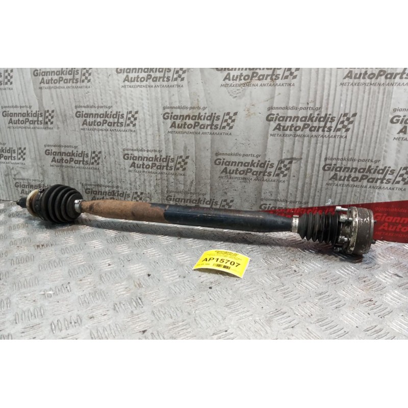 Ημιαξόνιο Δεξιο Μακρυ Skoda Fabia Κωδ.Κινητηρα BBZ 1999-2007