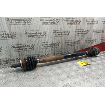 Ημιαξόνιο Δεξιο Μακρυ Skoda Fabia Κωδ.Κινητηρα BBZ 1999-2007