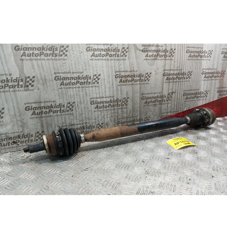 Ημιαξόνιο Δεξιο Μακρυ Skoda Fabia Κωδ.Κινητηρα BBZ 1999-2007