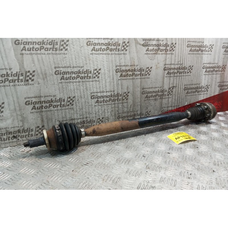 Ημιαξόνιο Δεξιο Μακρυ Skoda Fabia Κωδ.Κινητηρα BBZ 1999-2007