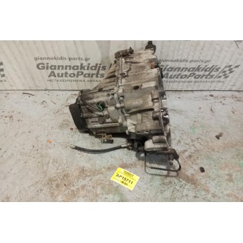 Χειροκίνητο Σασμάν Mazda Premacy Κωδ.Κινητηρα FP 1900cc 100hp 1999-2005