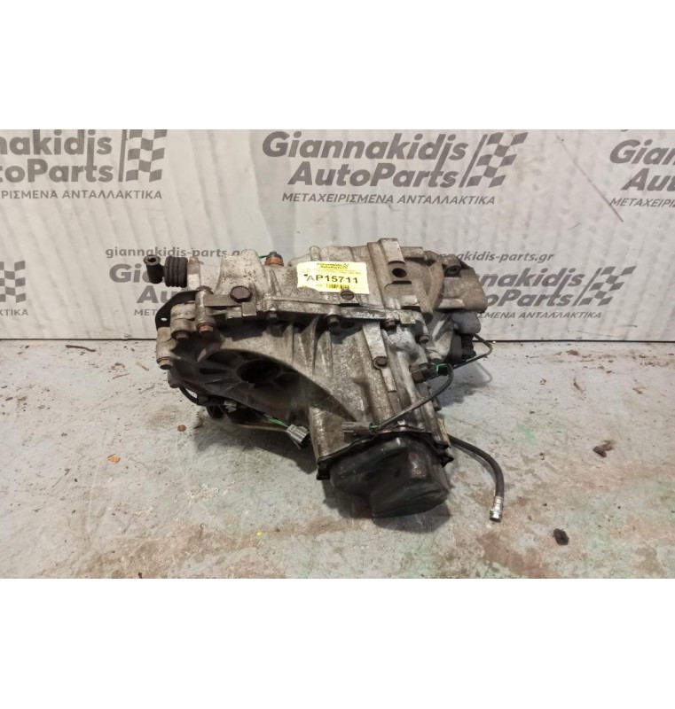 Χειροκίνητο Σασμάν Mazda Premacy Κωδ.Κινητηρα FP 1900cc 100hp 1999-2005