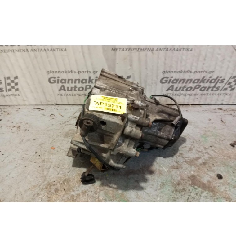 Χειροκίνητο Σασμάν Mazda Premacy Κωδ.Κινητηρα FP 1900cc 100hp 1999-2005