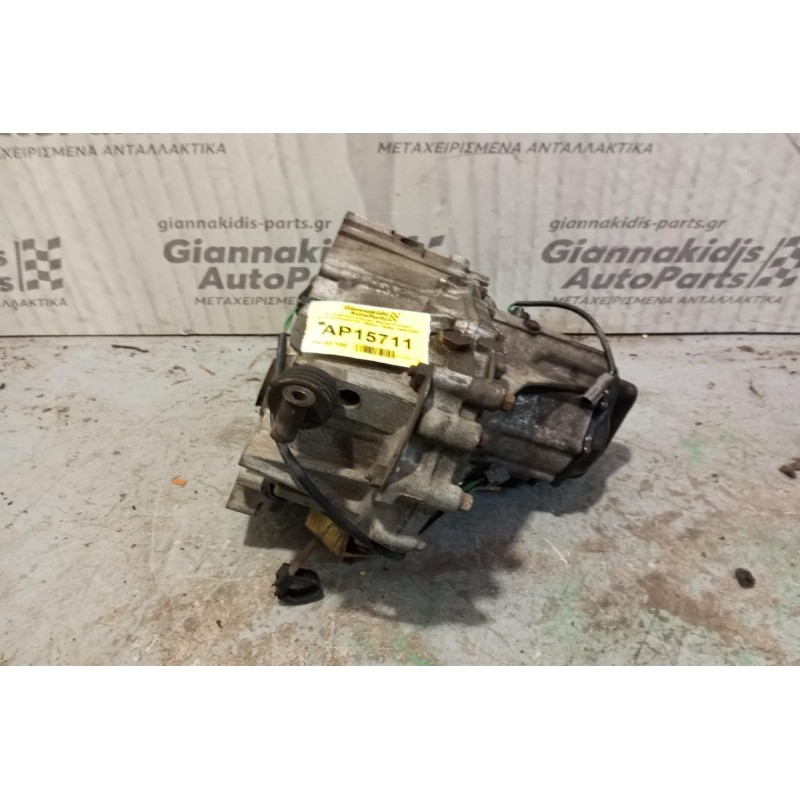 Χειροκίνητο Σασμάν Mazda Premacy Κωδ.Κινητηρα FP 1900cc 100hp 1999-2005