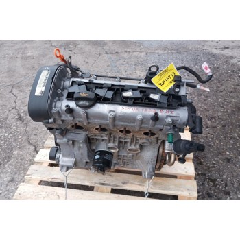 Κινητήρας - Μοτέρ Skoda Fabia Κωδ.Κινητηρα BBZ 1400cc 100hp 1999-2007