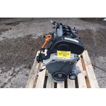 Κινητήρας - Μοτέρ Skoda Fabia Κωδ.Κινητηρα BBZ 1400cc 100hp 1999-2007