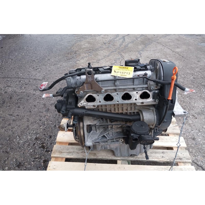 Κινητήρας - Μοτέρ Skoda Fabia Κωδ.Κινητηρα BBZ 1400cc 100hp 1999-2007