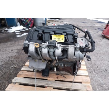 Κινητήρας - Μοτέρ Fiat Stilo Κωδ.Κινητηρα 182Β6000 2001-2006