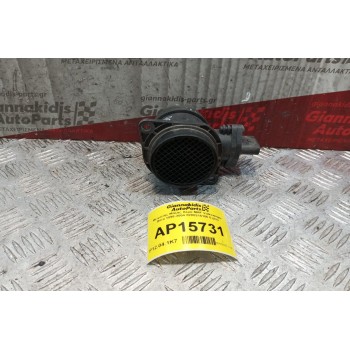Μετρητής Μάζας Αέρα MAF Volkswagen Bora 1998-2004 0280216100 6 pins
