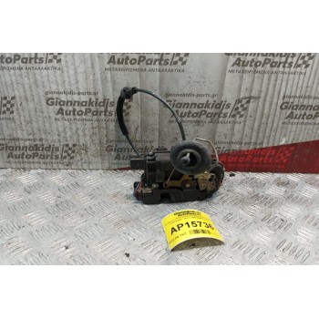 Κλειδαριά Ηλεκτρομαγνητικη Εμπρος Δεξια Volkswagen Bora 1998-2004 8 pins