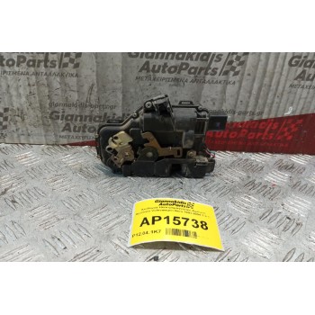 Κλειδαριά Ηλεκτρομαγνητικη Εμπρος Αριστερα Volkswagen Bora 1998-2004 8 pins