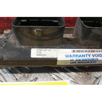 Εγκέφαλος Κινητηρα Fiat Seicento 1998-2001 46820324