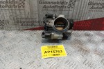 Πεταλούδα Γκαζιού Opel Vectra B Κωδ.Κινητηρα X16XE 1995-2002 4+3 pins 90501011