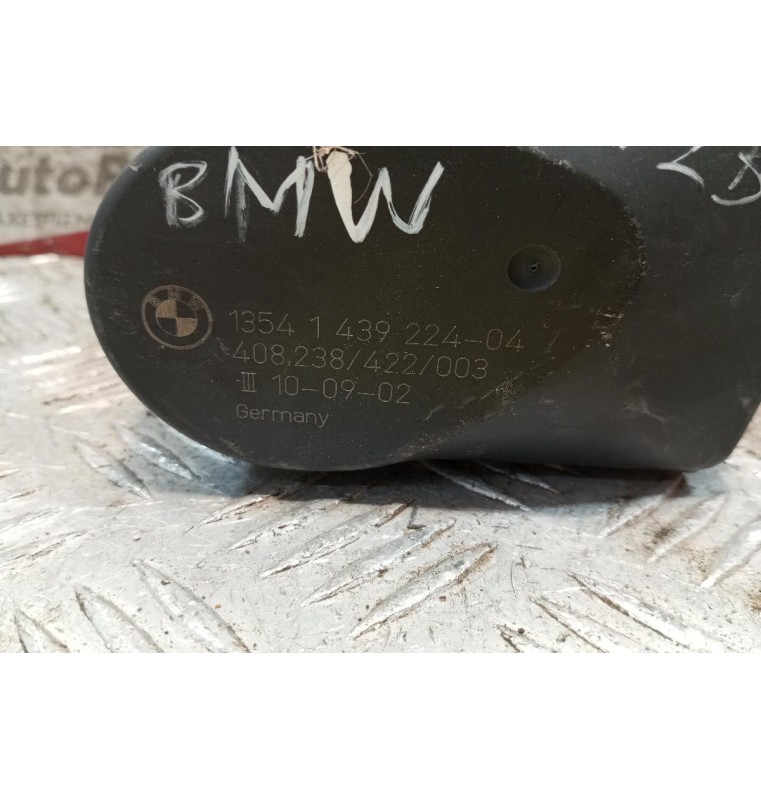 Πεταλούδα Γκαζιού Bmw E46 Κωδ.Κινητηρα N42B 2002-2005 6 pins 13541439224-04