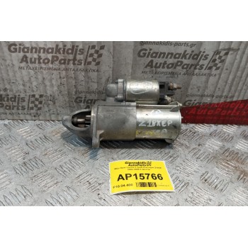 Μίζα Opel Vectra C Κωδ.Κινητηρα Z18XE 2002-2005 9 Δοντια