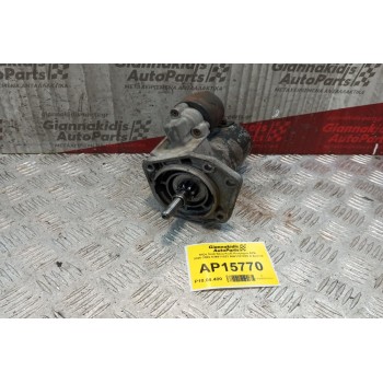 Μίζα Seat Ibiza Κωδ.Κινητηρα APE 2000-2002 036911023 0001107025 9 Δοντια