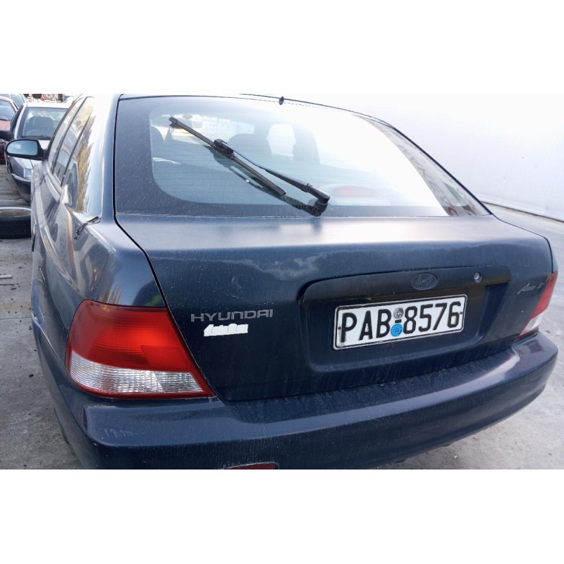Ολόκληρο Αυτοκίνητο Hyundai Accent Κωδ.Κινητηρα G4EC 1500cc 102hp 2000-2005