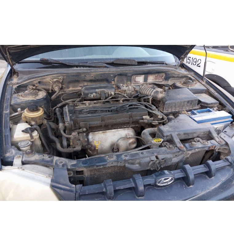 Ολόκληρο Αυτοκίνητο Hyundai Accent Κωδ.Κινητηρα G4EC 1500cc 102hp 2000-2005