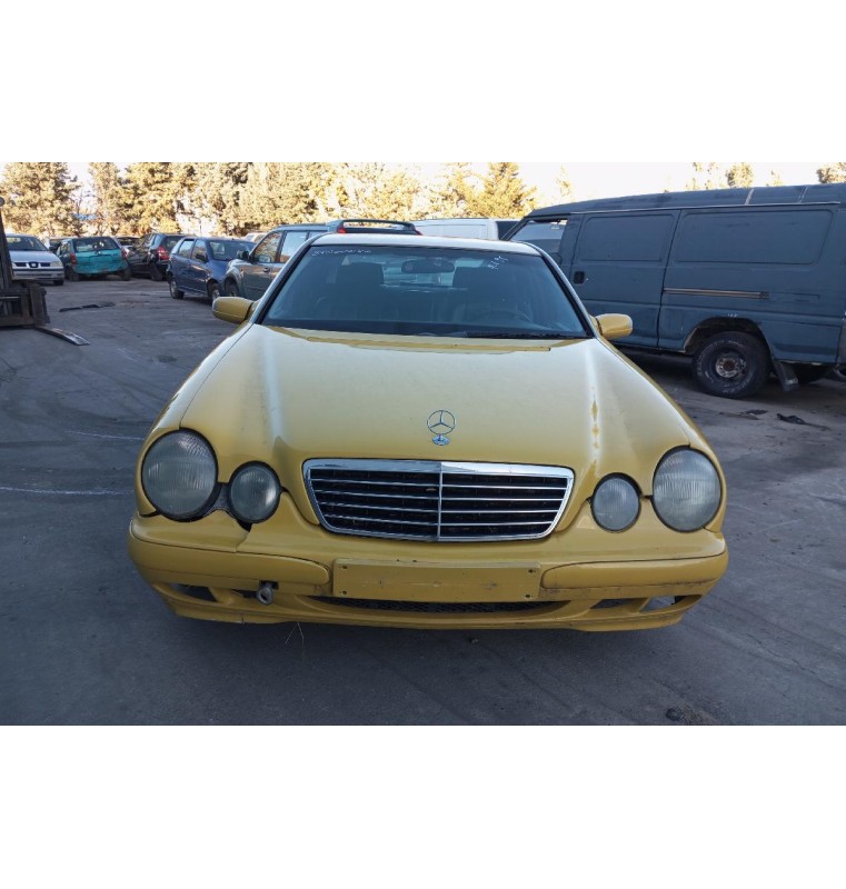 Ολόκληρο Αυτοκίνητο Mercedes-Benz E 270 W210 Κωδ.Κινητηρα 612961 2700cc 163hp 1999-2002