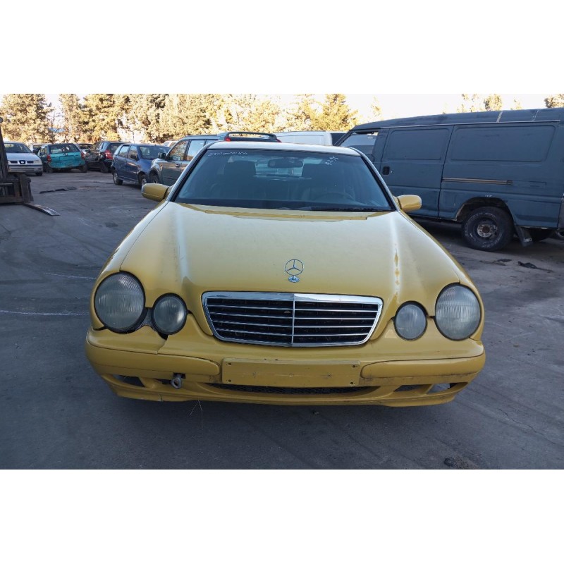 Ολόκληρο Αυτοκίνητο Mercedes-Benz E 270 W210 Κωδ.Κινητηρα 612961 2700cc 163hp 1999-2002
