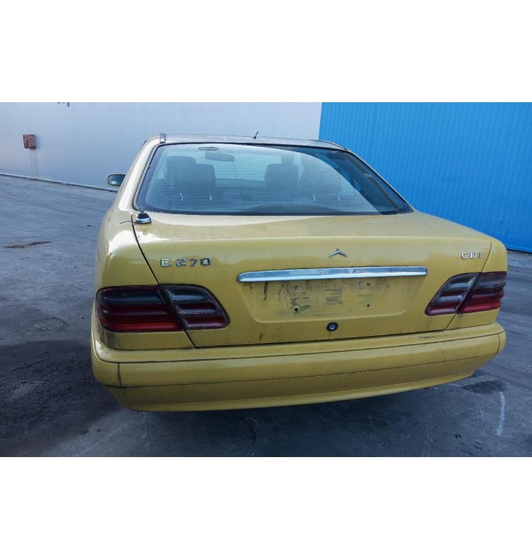 Ολόκληρο Αυτοκίνητο Mercedes-Benz E 270 W210 Κωδ.Κινητηρα 612961 2700cc 163hp 1999-2002