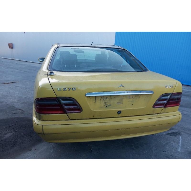 Ολόκληρο Αυτοκίνητο Mercedes-Benz E 270 W210 Κωδ.Κινητηρα 612961 2700cc 163hp 1999-2002
