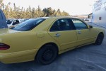 Ολόκληρο Αυτοκίνητο Mercedes-Benz E 270 W210 Κωδ.Κινητηρα 612961 2700cc 163hp 1999-2002