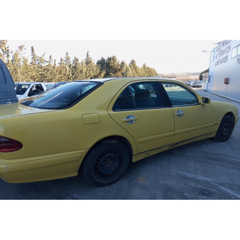 Ολόκληρο Αυτοκίνητο Mercedes-Benz E 270 W210 Κωδ.Κινητηρα 612961 2700cc 163hp 1999-2002