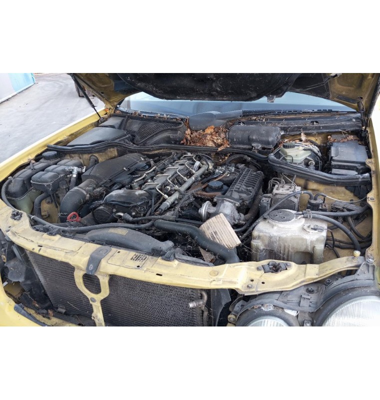 Ολόκληρο Αυτοκίνητο Mercedes-Benz E 270 W210 Κωδ.Κινητηρα 612961 2700cc 163hp 1999-2002