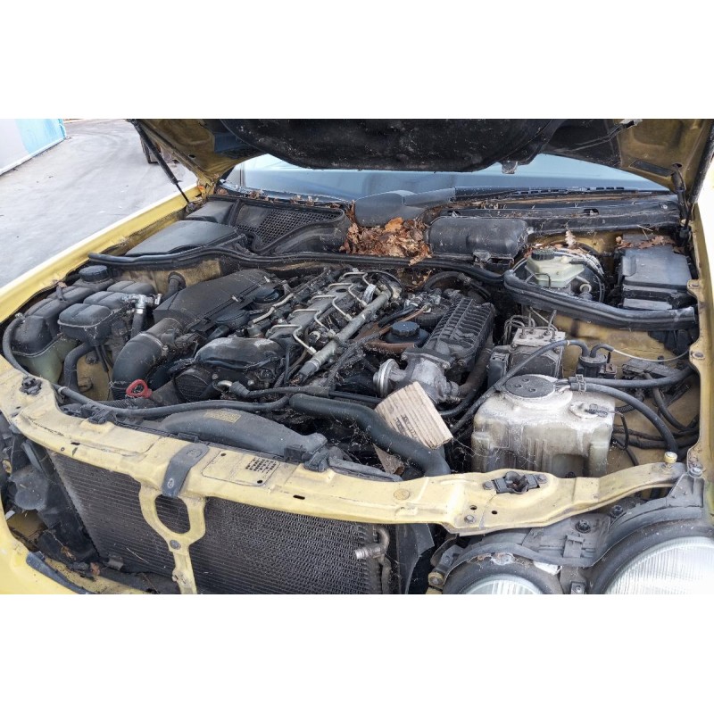 Ολόκληρο Αυτοκίνητο Mercedes-Benz E 270 W210 Κωδ.Κινητηρα 612961 2700cc 163hp 1999-2002